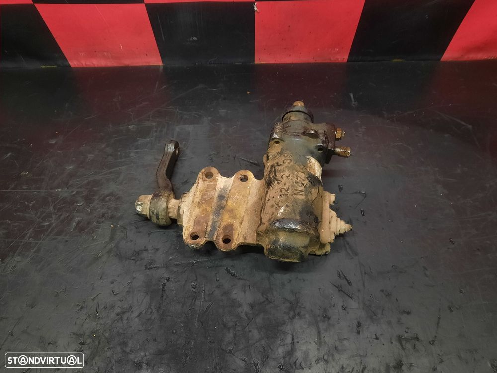 Caixa De Direcção Nissan Navara Camião De Plataforma/Chassis (D22) - 2