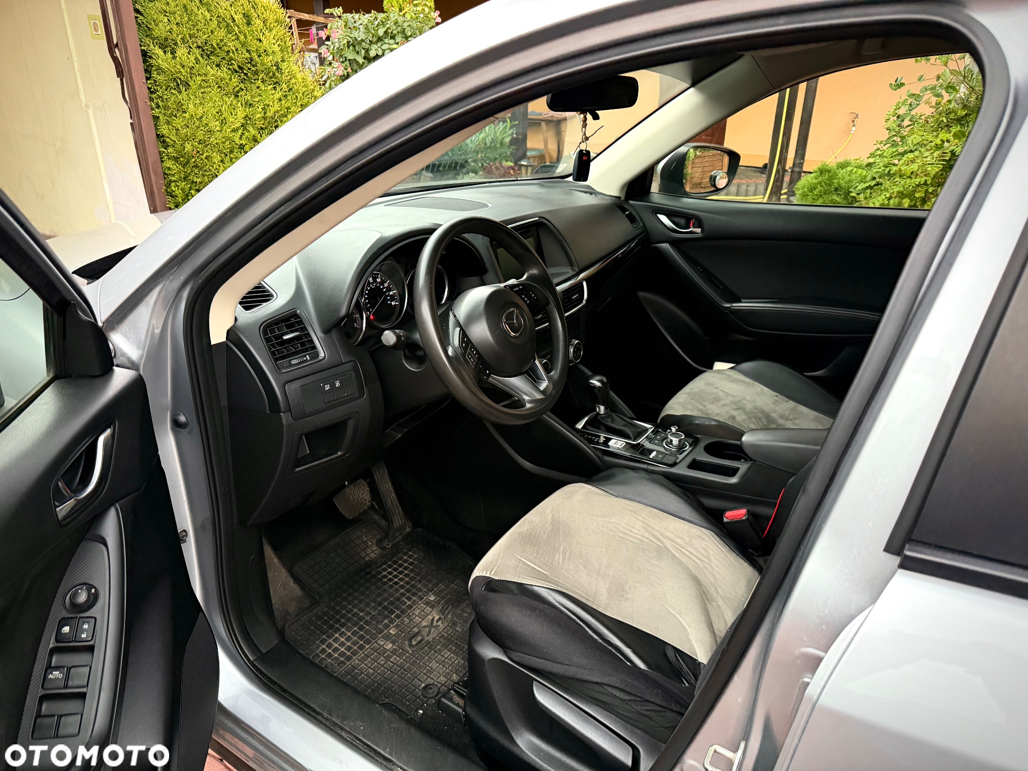 Mazda CX-5 SKYACTIV-G 192 Drive AWD Nakama Intense - 8