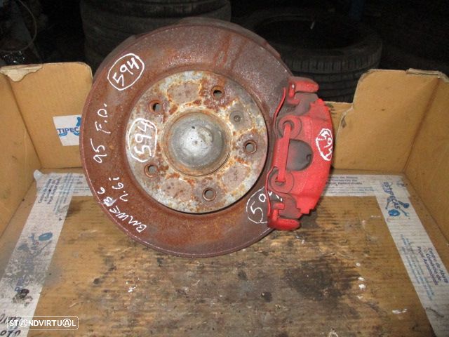 Manga De Eixo MEIX594 BMW E36  1995 316I FD COM BOMBITO 28.5 Cm E36 316I - 2