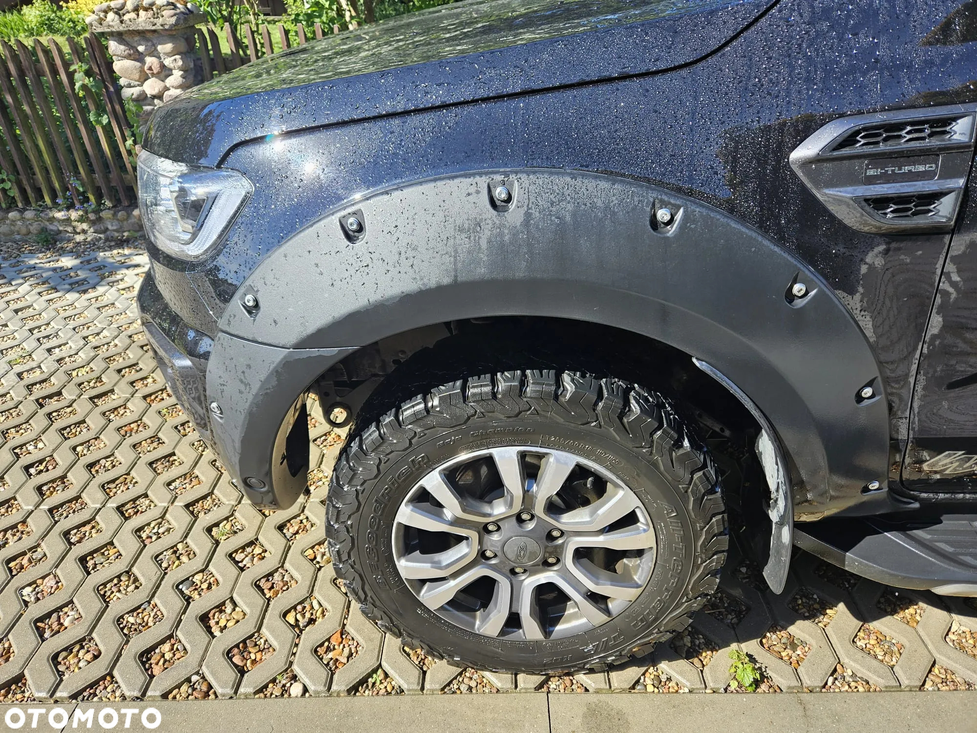 Ford Ranger 2.0 EcoBlue 4x4 DC Wildtrak