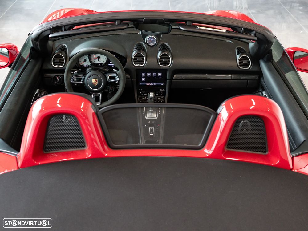 Porsche 718 Boxster 2.0 PDK - 35