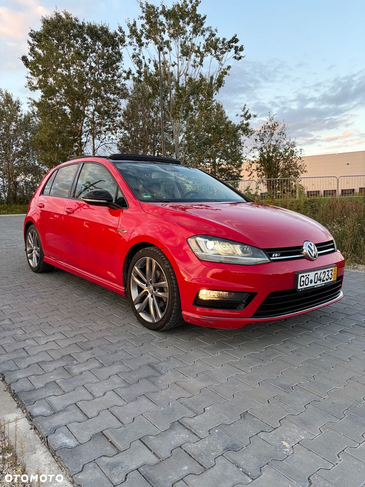 Volkswagen Golf 1.4 TSI ACT BlueMotion Technology Lounge - 1