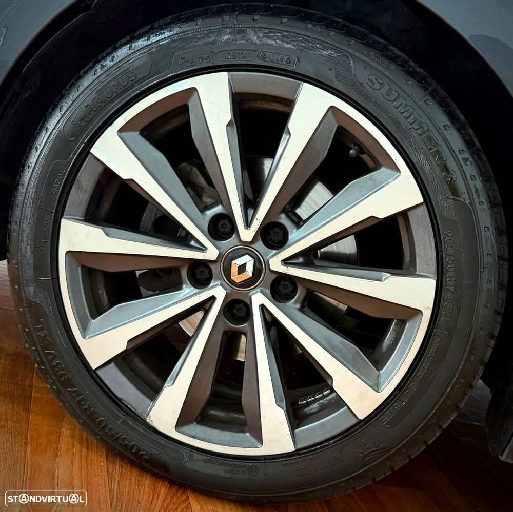 Renault Mégane Sport Tourer 1.5 Blue dCi R.S. Line - 8