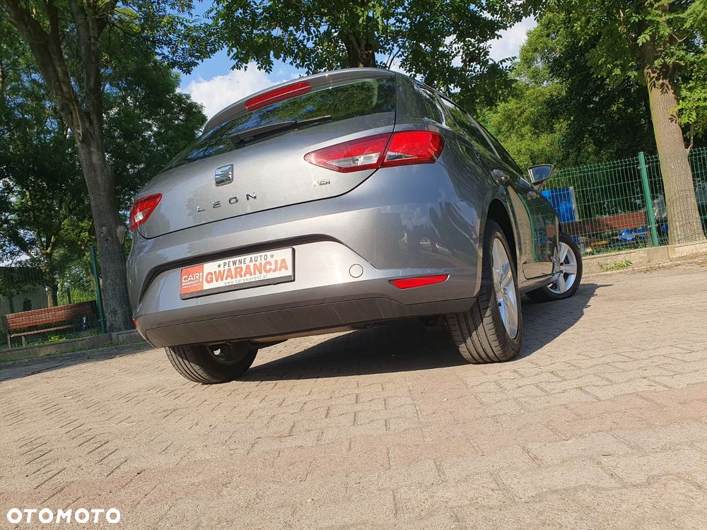 Seat Leon 1.6 TDI Ecomotive Reference - 23