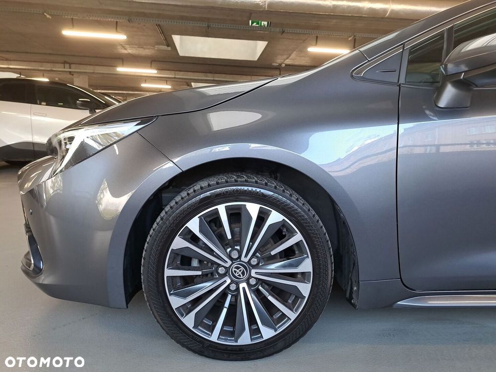 Toyota Corolla 2023