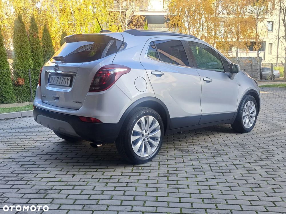 Opel Mokka 1.4 T Cosmo S&S EU6 - 8