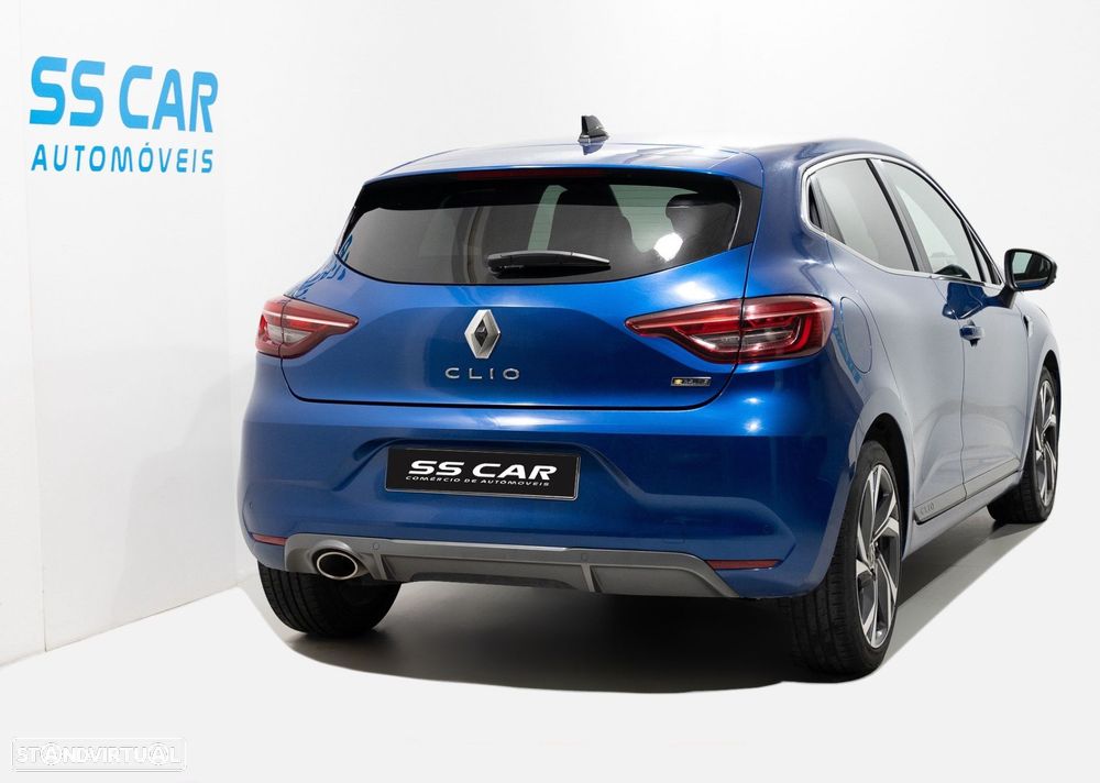Renault Clio 1.0 TCe RS Line - 3