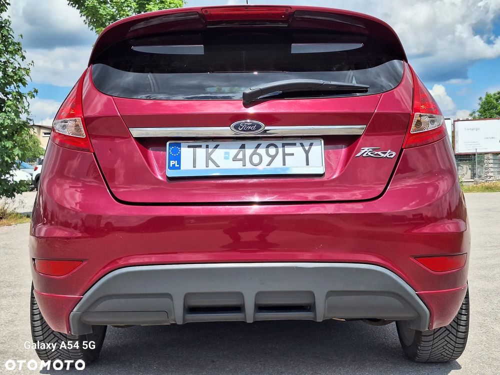 Ford Fiesta 1.25 Titanium - 8