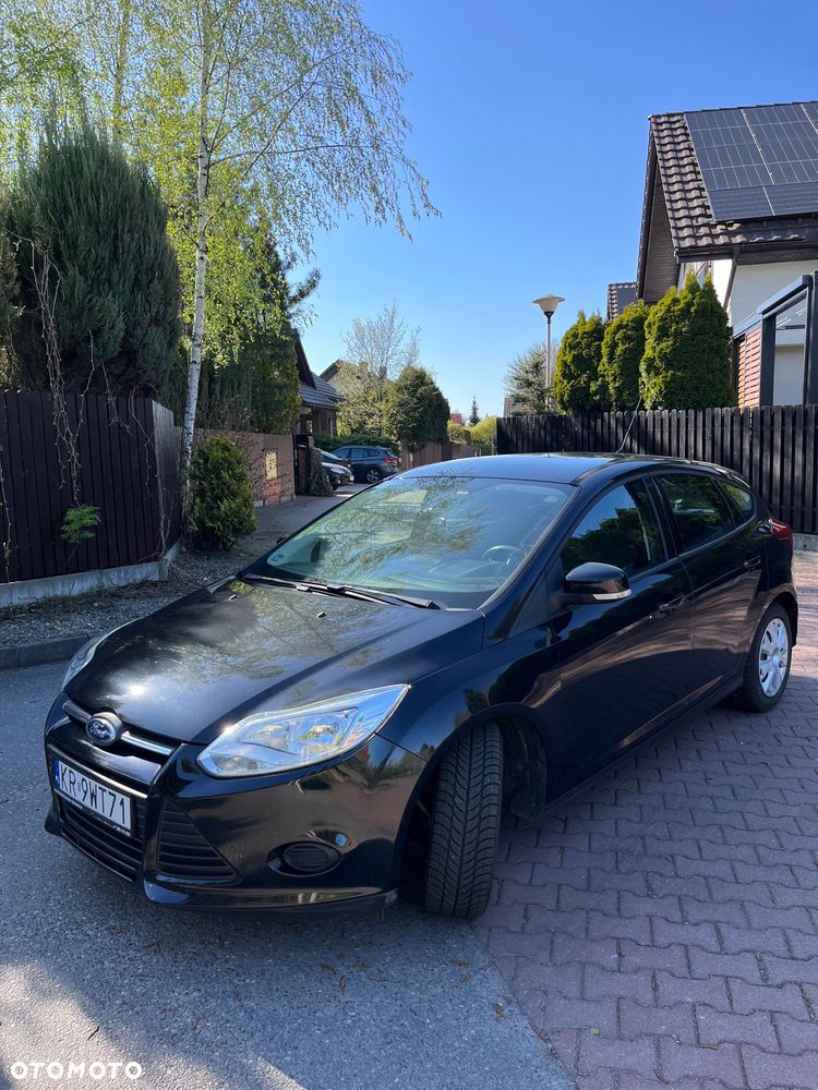 Ford Focus 1.0 EcoBoost 99g Start-Stopp-System Trend - 2