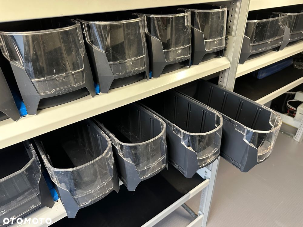 Ford Transit Custom L2 2.0 TDCI 130KM SORTIMO ZABUDOWA WARSZTATOWA SERWISOWA - 31