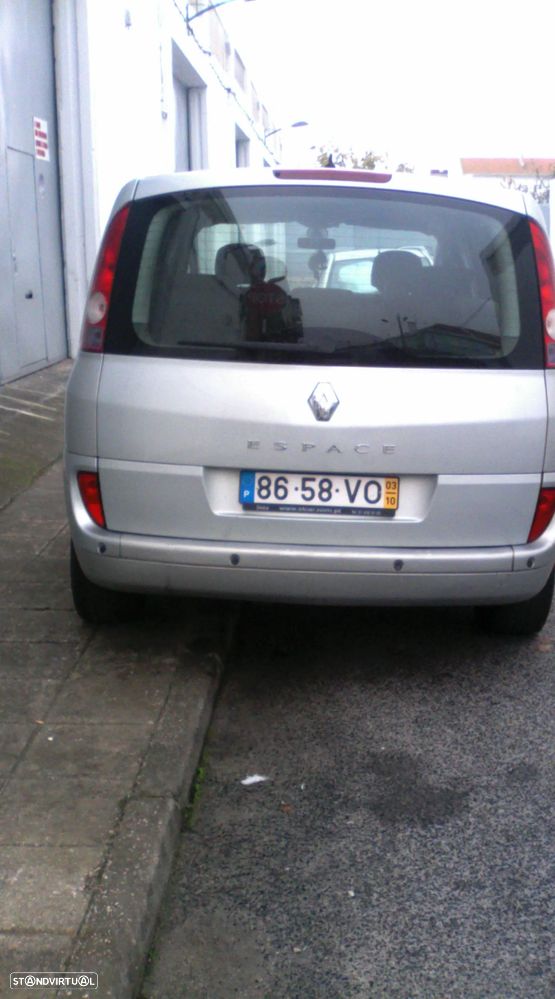 Renault Espace 2.2 dCi Initiale 6L - 14
