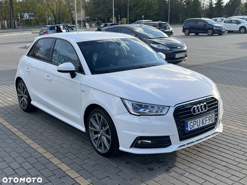 Audi A1 Sportback 1.6 TDI - 2