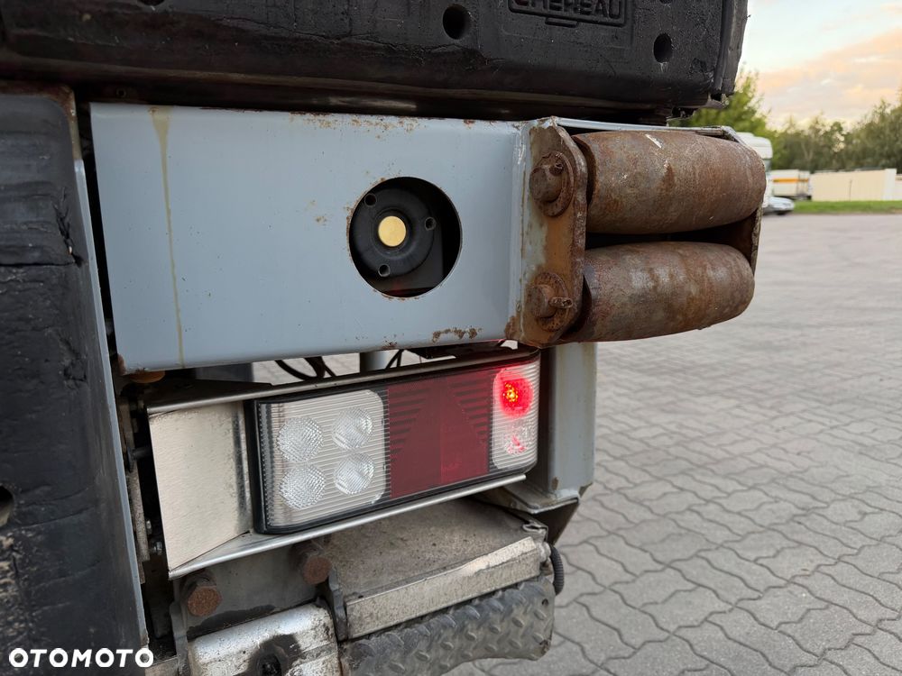 Chereau Carrier Vector 1950 MT - 8