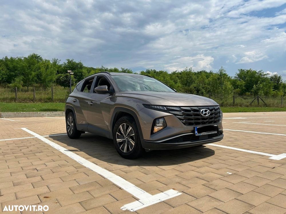 Hyundai Tucson - 4