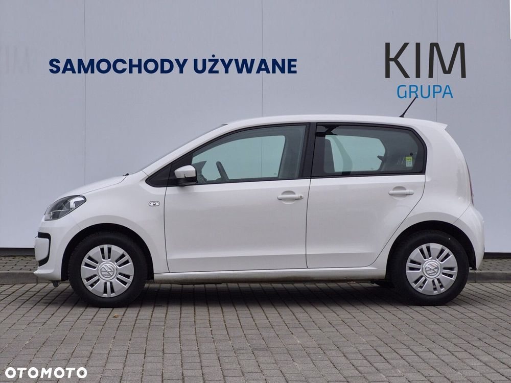 Volkswagen up! - 4