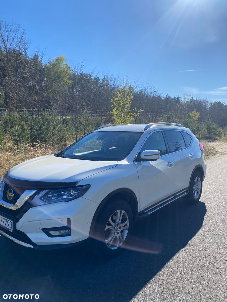 Nissan X-Trail 1.3 DIG-T Tekna 2WD DCT - 1