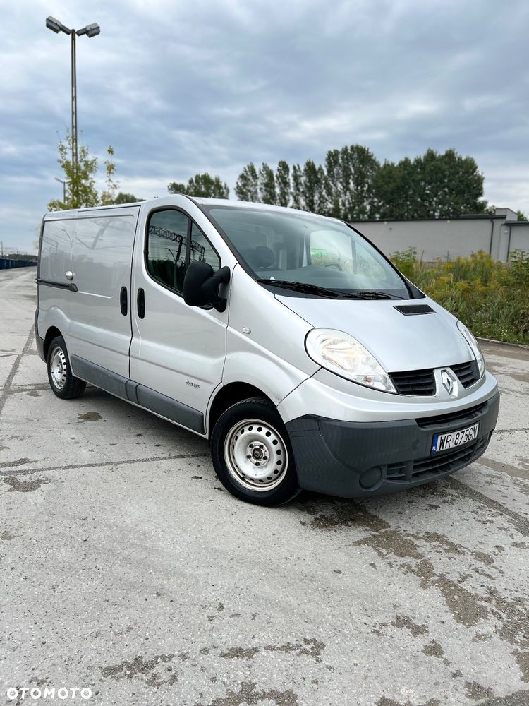 Renault Trafic - 3