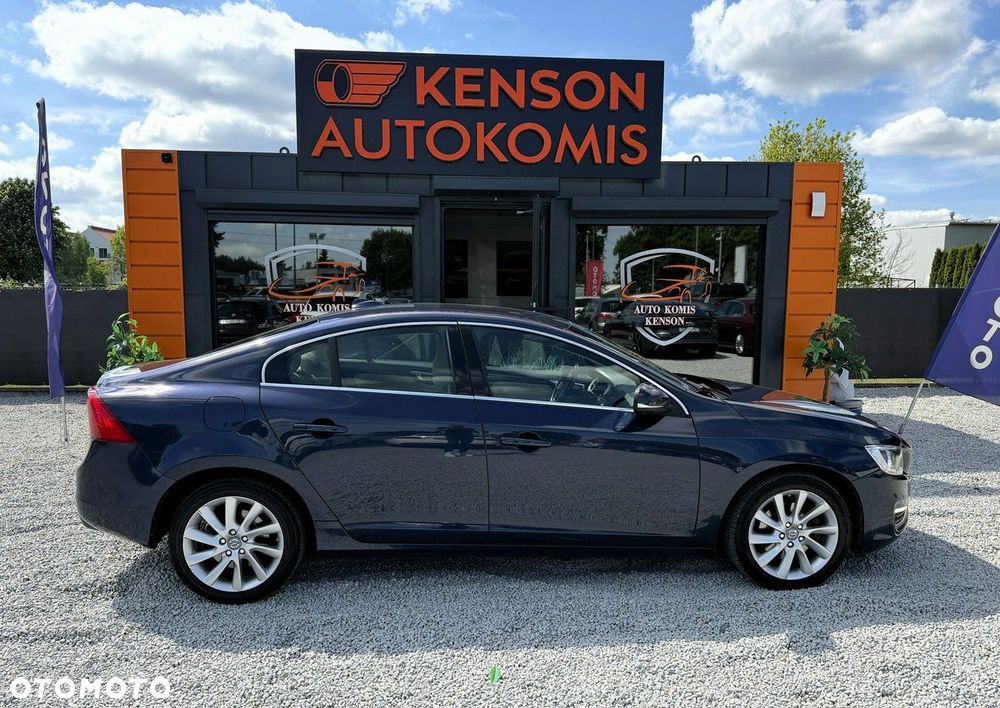 Volvo S60 - 5
