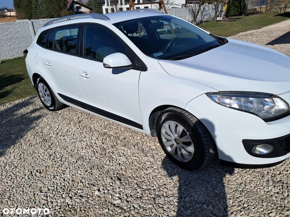 Renault Megane 1.5 dCi Authentique - 3