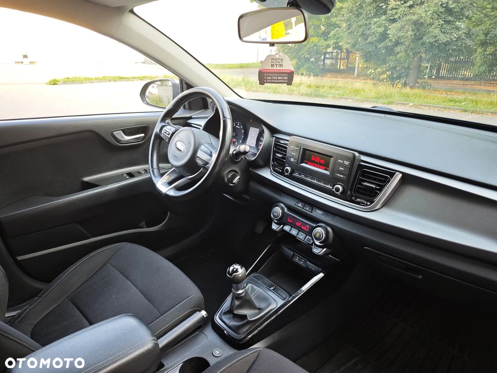 Kia Rio 1.2 L - 7