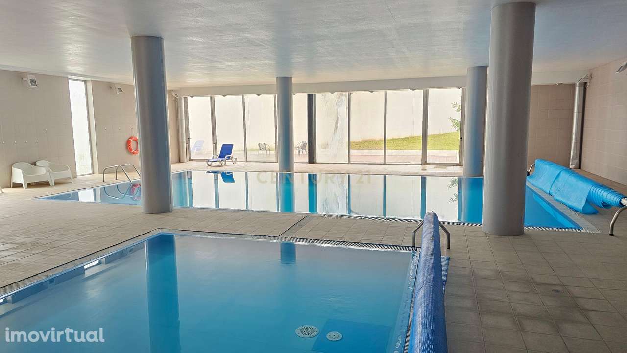 Apartamento T2 com varanda, garagem - Condomínio Fechado de referência - Grande imagem: 2/34