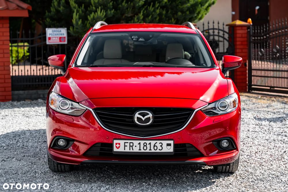Mazda 6 SKYACTIV-G 192 Drive i-ELOOP Nakama Intense - 5