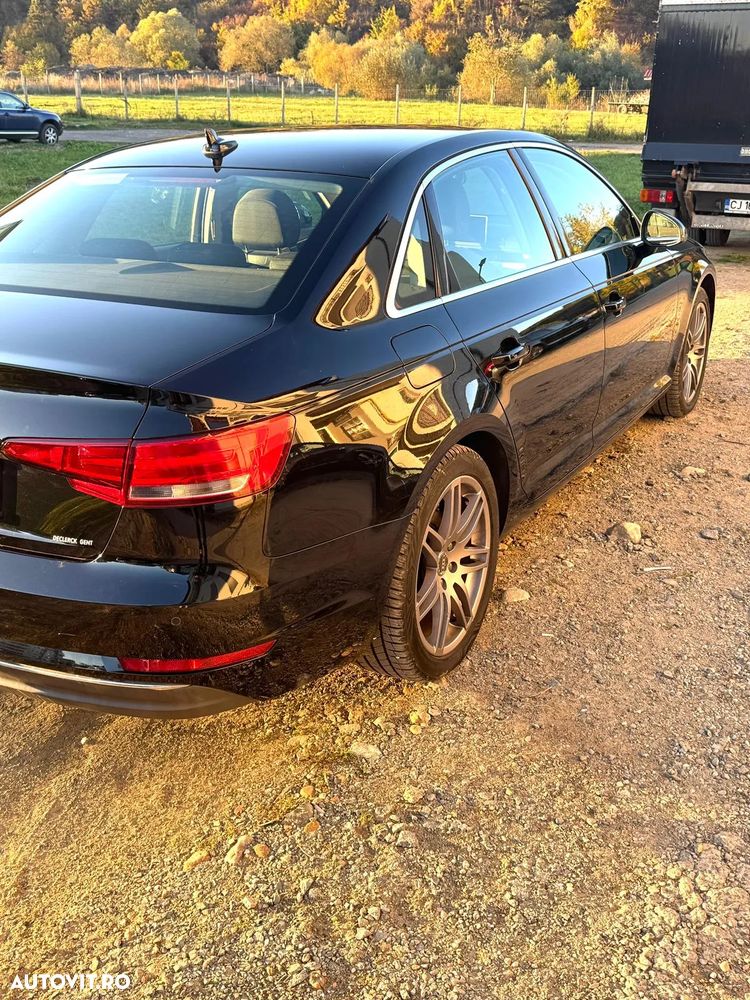 Audi A4 Limuzina 2.0 TDI S tronic - 11