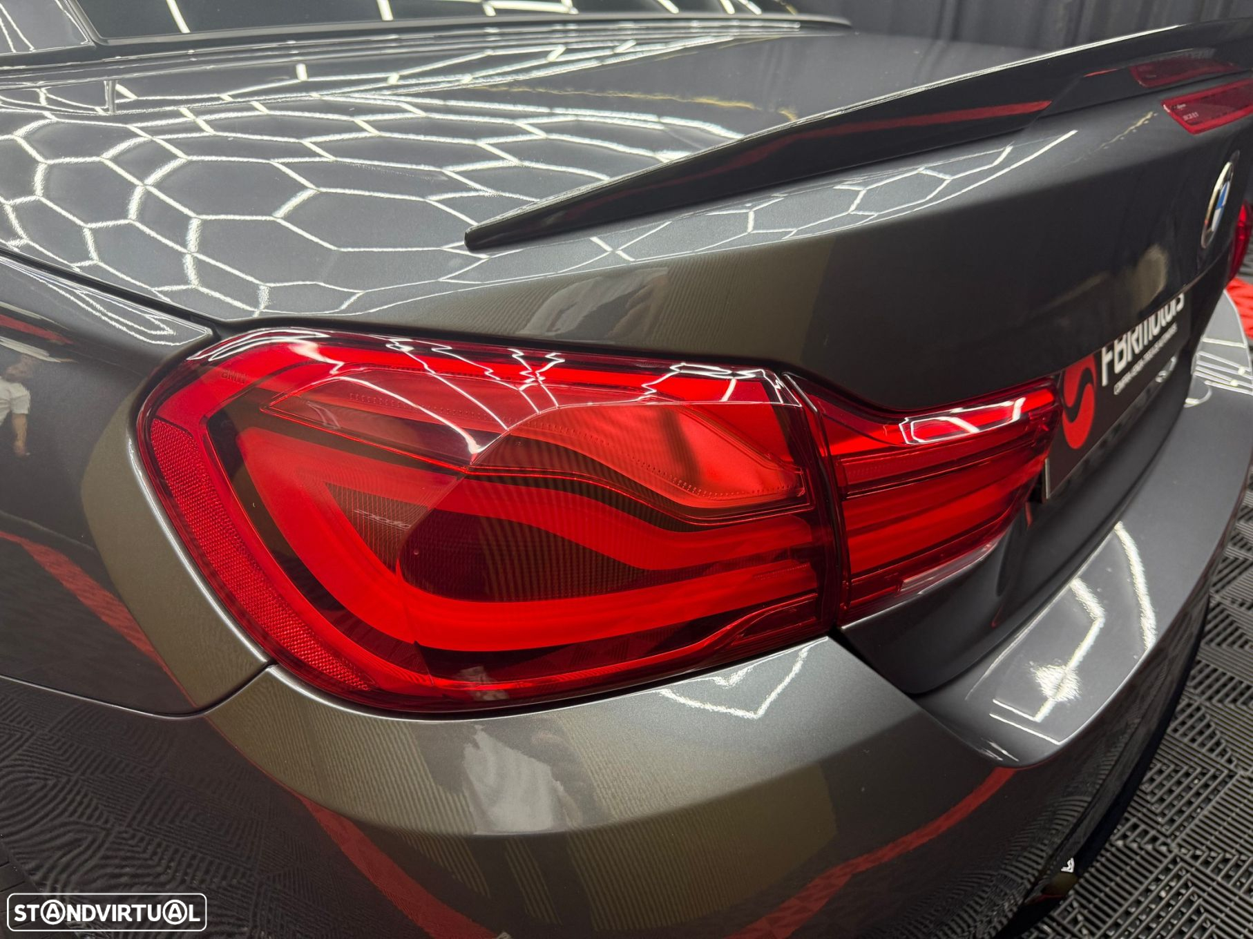 BMW 420 d Pack M Auto - 15