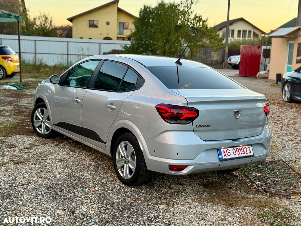 Dacia Logan ECO-G 100 MT6 Comfort - 17