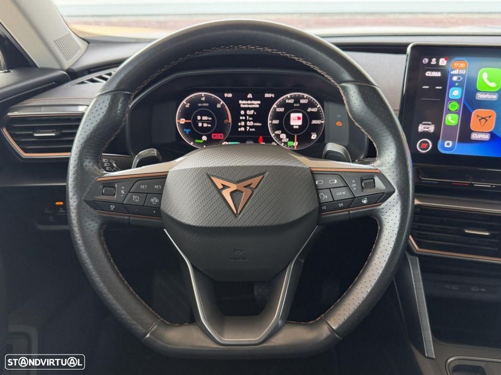 Cupra Formentor 1.4 e-Hybrid Sport DSG - 9