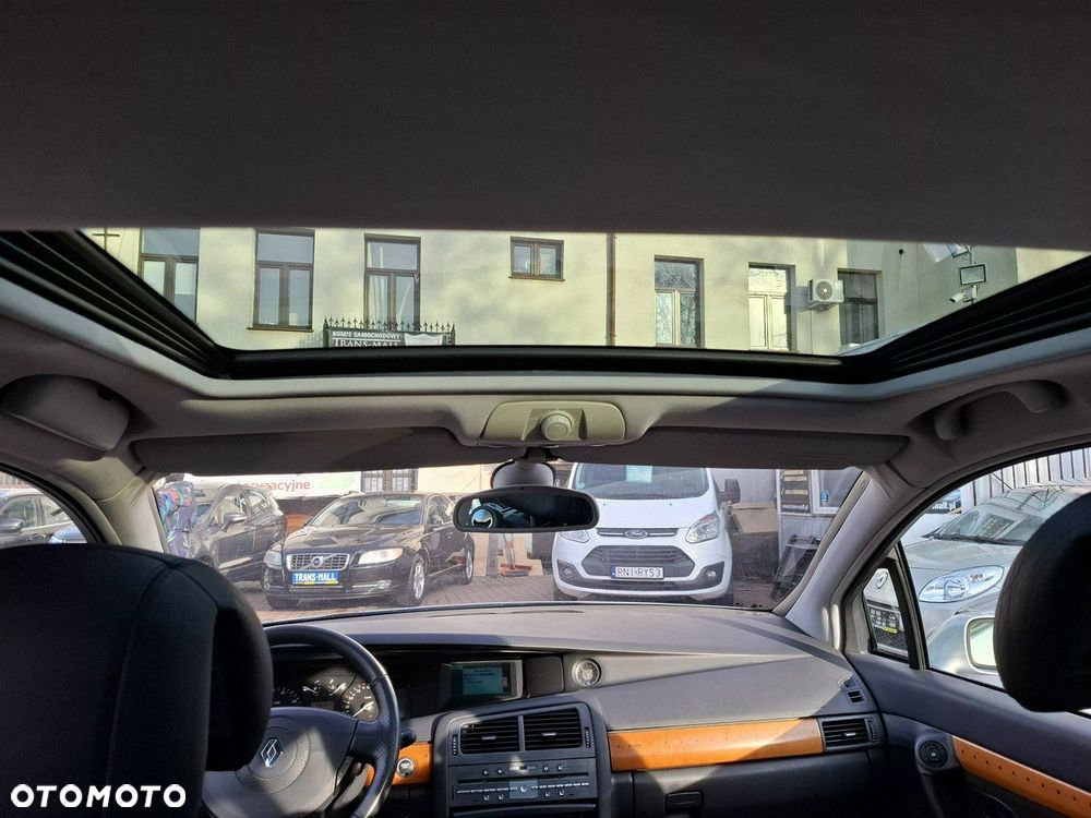 Renault Vel Satis 3.0 dCi Initiale - 16