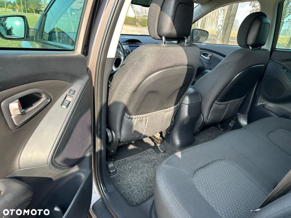 Hyundai ix35 1.6 2WD Classic - 19