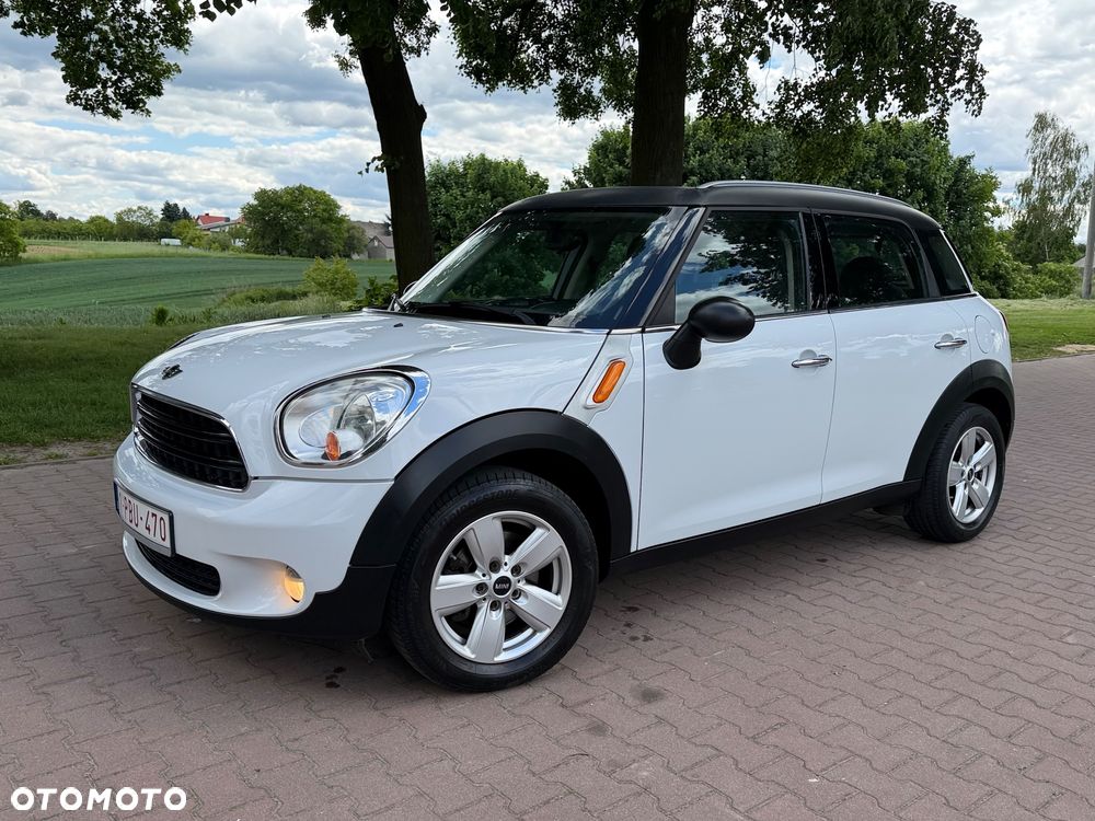 MINI Countryman - 1