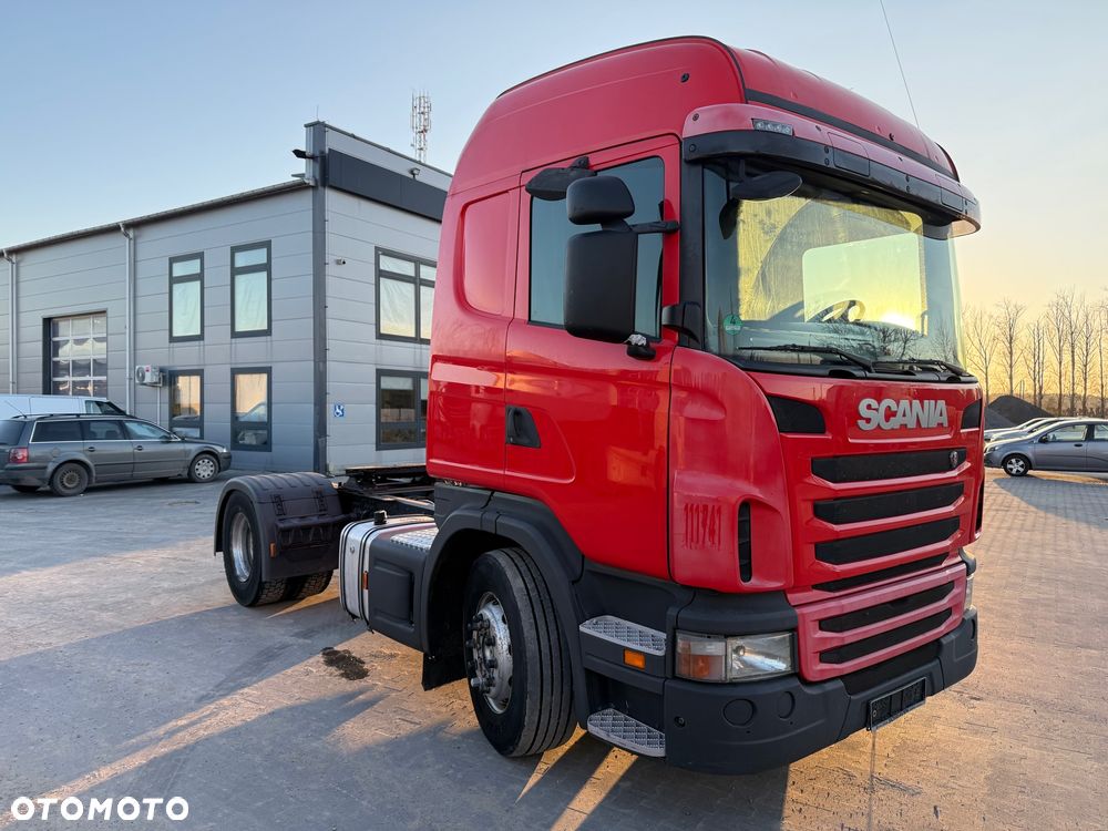 Scania G360/440 - 4