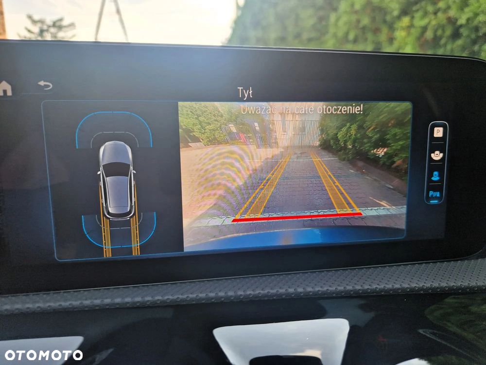 Mercedes-Benz Klasa A 200 Progressive 7G-DCT - 17
