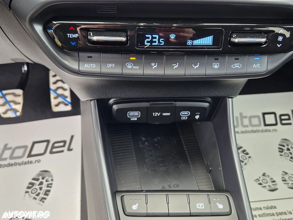 Hyundai Bayon 1.2 MPi 79 CP 5MT Led Line - 16