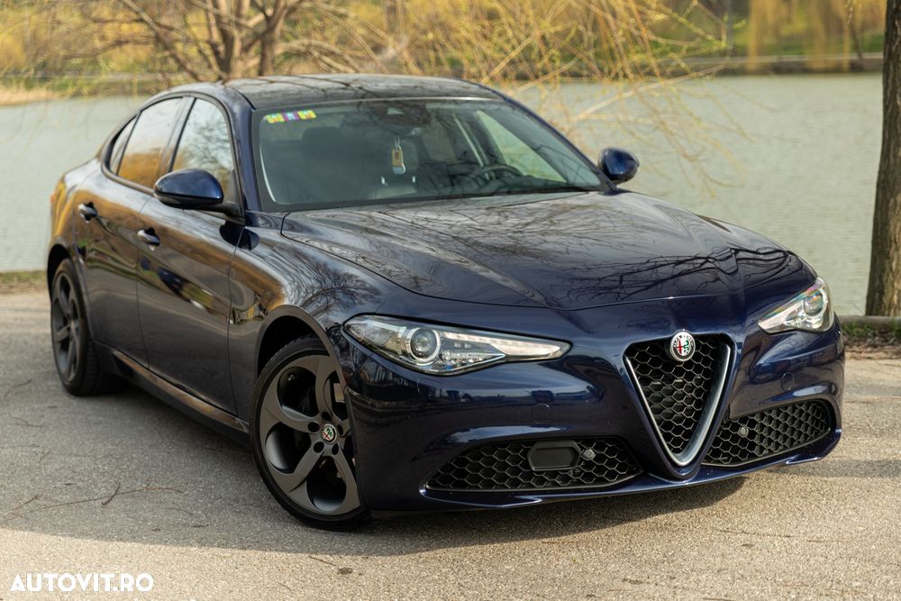 Alfa Romeo Giulia - 4