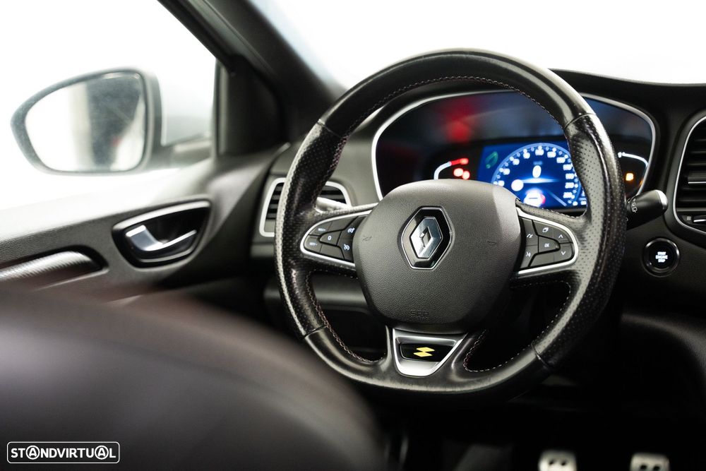 Renault Mégane 1.5 Blue dCi R.S. Line - 21