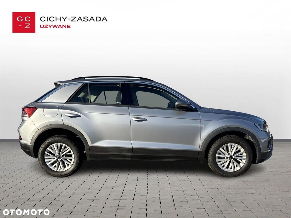 Volkswagen T-Roc 1.5 TSI Life - 6