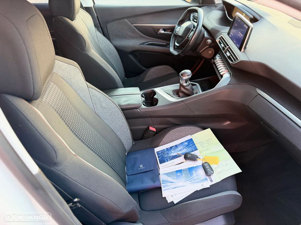 Peugeot 3008 BlueHDi 120 Stop & Start Active - 7