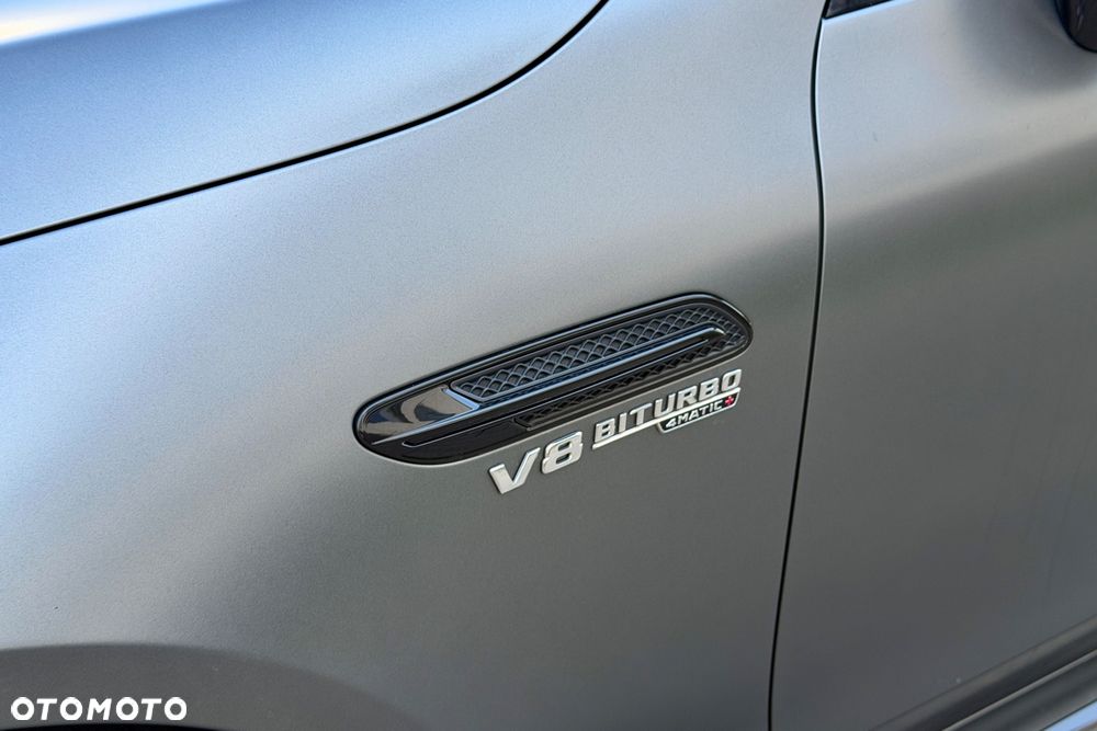 Mercedes-Benz AMG GT 63 S 4-Matic+ - 35