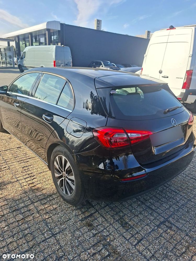 Mercedes-Benz Klasa A 160 Advanced Progressive - 8