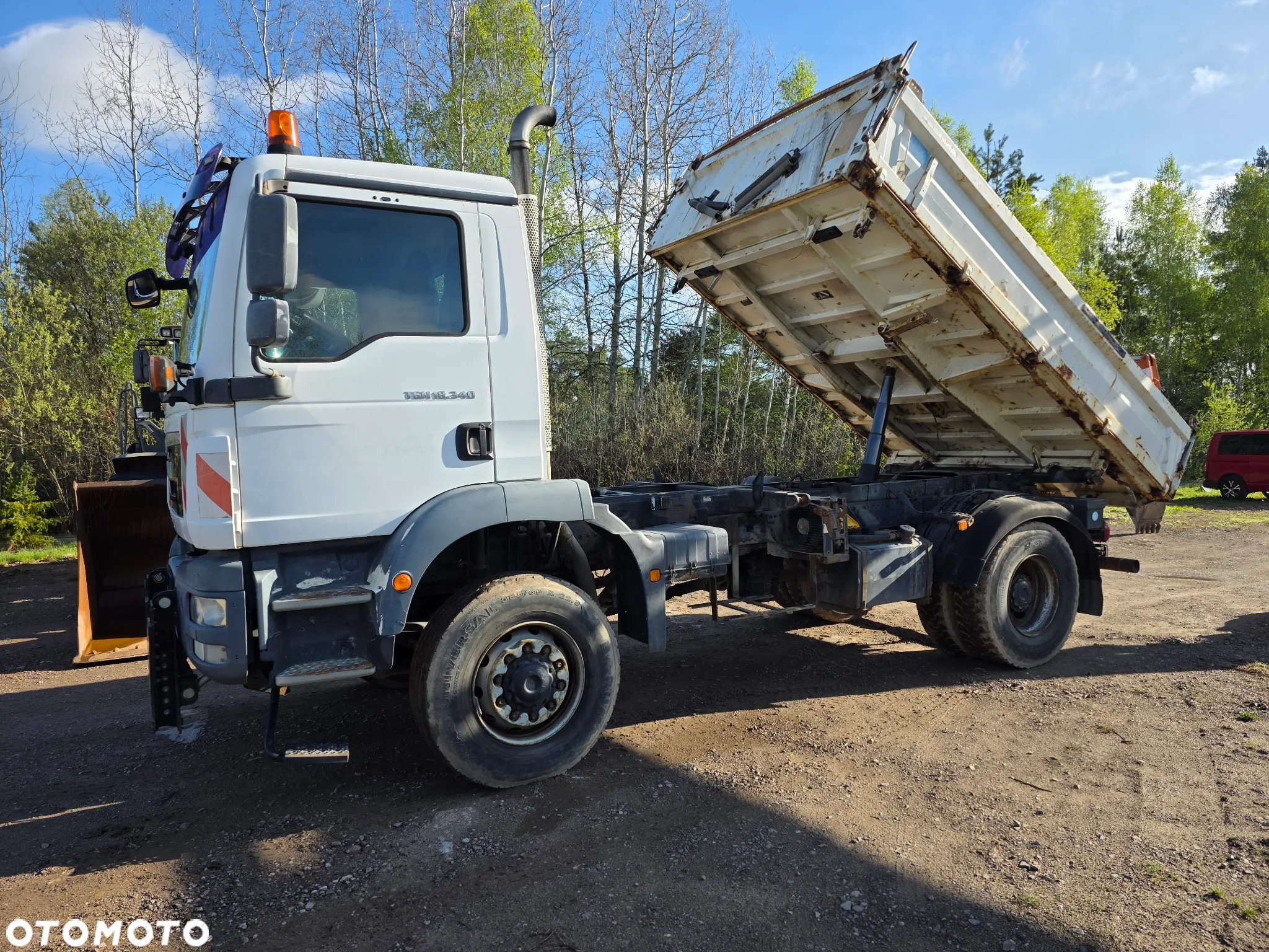 MAN TGM 18.340 - 4