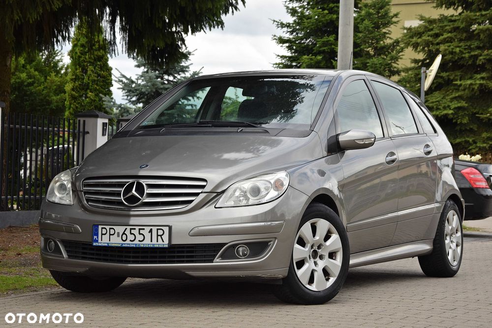 Mercedes-Benz Klasa B - 1