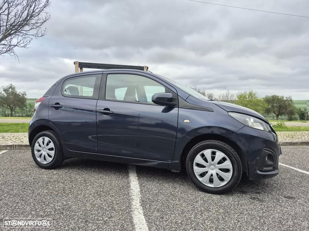 Peugeot 108 1.0 e-VTi Active - 2