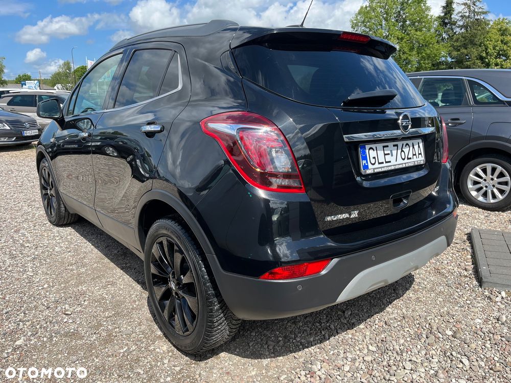 Opel Mokka 1.6 CDTI Cosmo - 2
