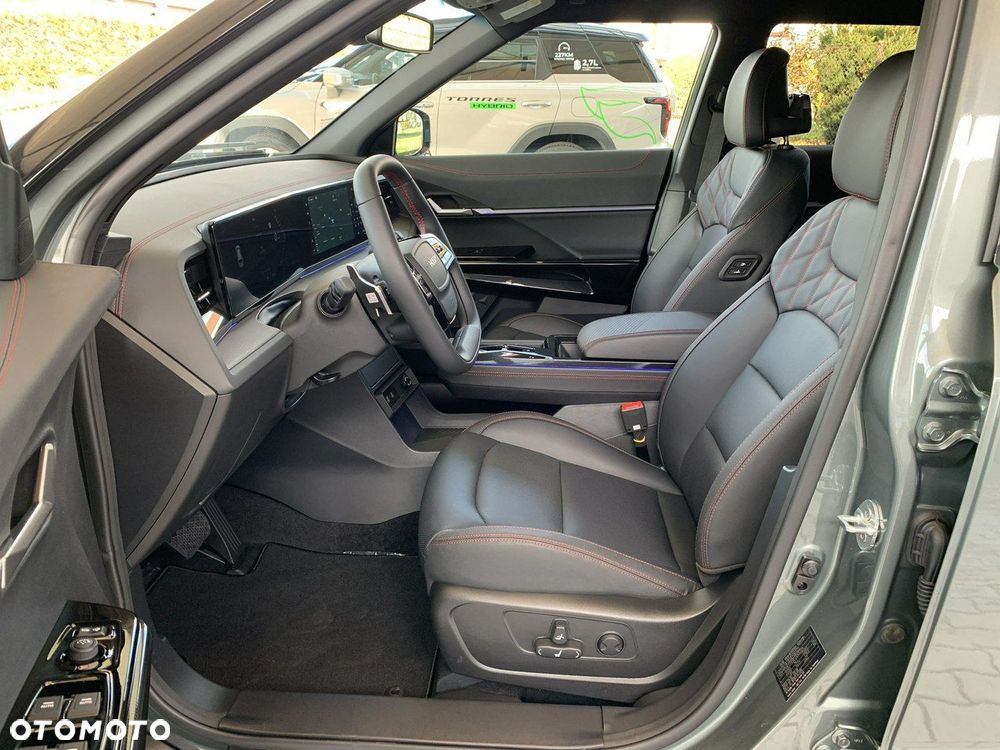 SsangYong/KGM Actyon 1.5 T-GDI Adventure - 15