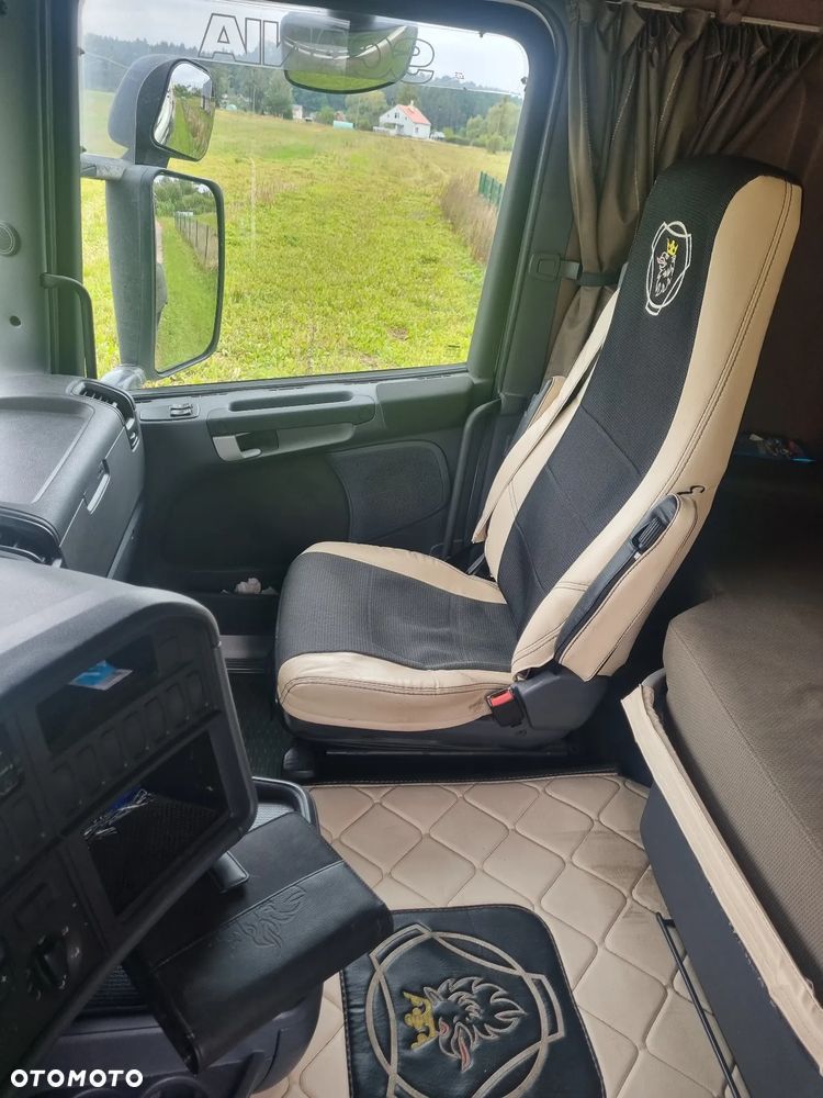 Scania R410 - 8