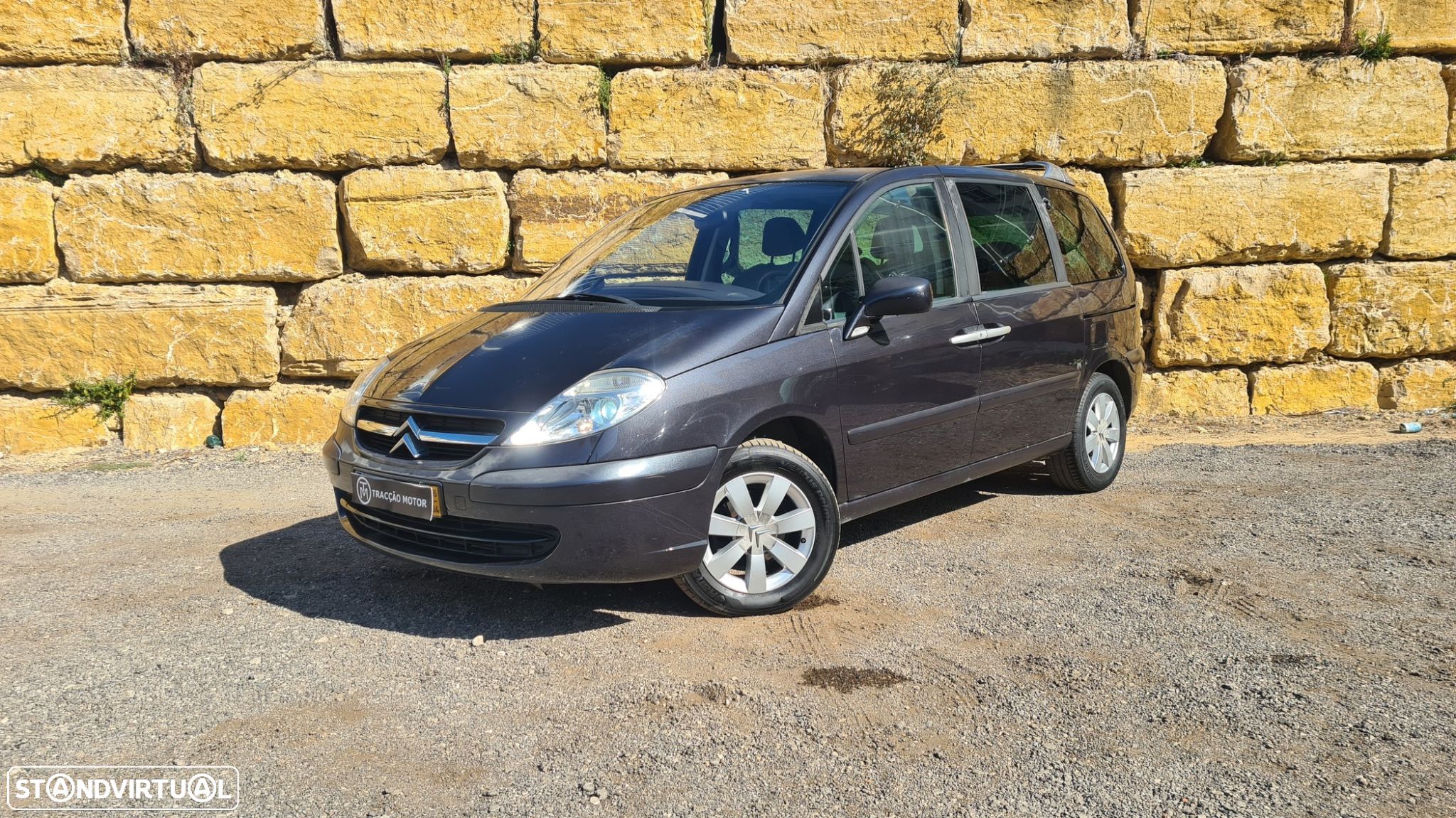 Citroën C8 2.0 HDi 16V SX - 1