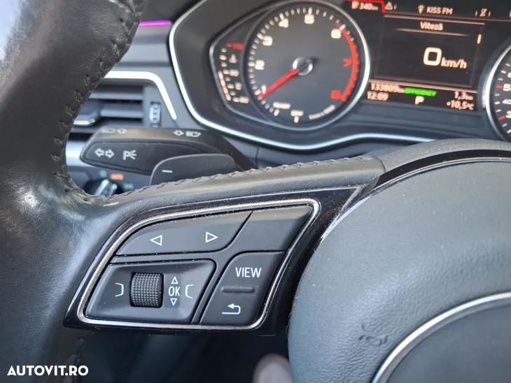 Audi A4 Avant 40 TFSI S tronic sport - 28